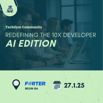 Cover Image for Redefining the 10x Developer: AI Edition