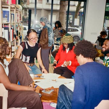 Cover Image for Un Manioc pour Sylvia Wynter