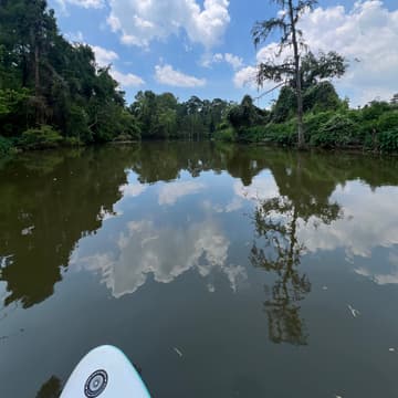 Cover Image for Greens Bayou Paddle - and Coolgreen Park
