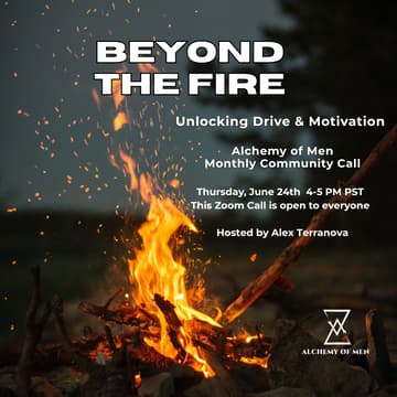 Cover Image for Beyond The Fire: Unlocking Drive & Motivation