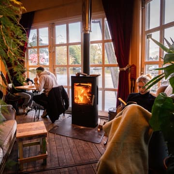 Cover Image for Offline Hangout 📵 | Café De Ceuvel