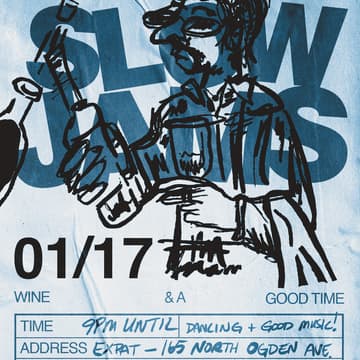 Cover Image for Slow Jams