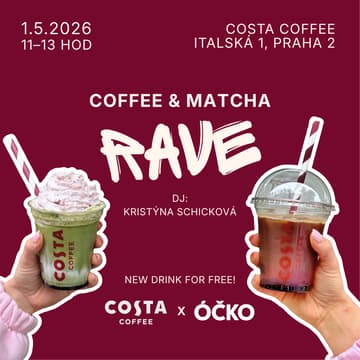 Cover Image for Coffee & Matcha rave