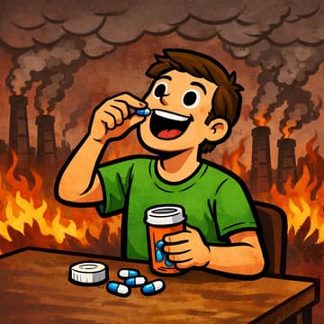 Cover Image for Are We Treating Symptoms to Preserve a Dysfunctional System?