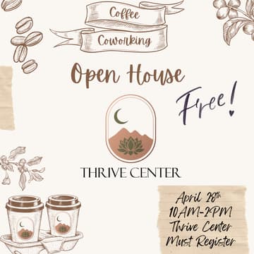 Cover Image for Open House: Coffee, Coworking and Connections