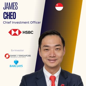 Cover Image for Dinner with James Cheo