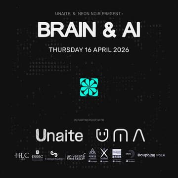 Cover Image for Paper Club #4 - Stéphane d'Ascoli, Meta AI - Brain & AI