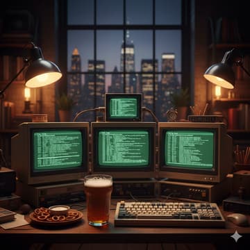 Cover Image for AI Engineering Happy Hour: Architecting Autonomous Agent Fleets