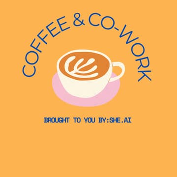 Cover Image for Coffee & Cowork