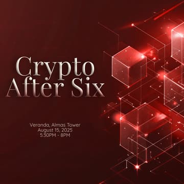 Cover Image for Crypto After Six