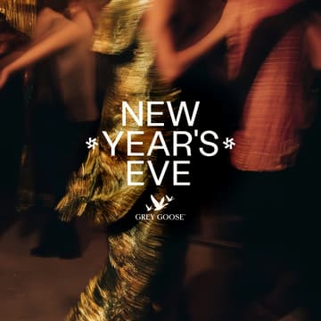 Cover Image for NYE: ROARING 2026