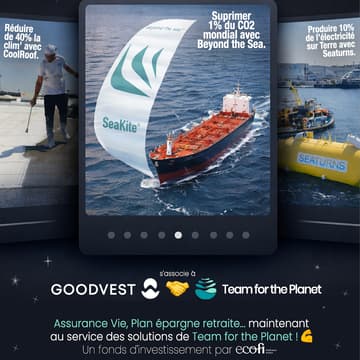 Cover Image for Nouveau fonds for the Planet : webinaire questions-réponses.