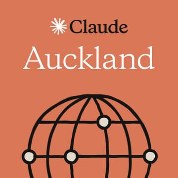 Cover Image for Auckland | Claude Cowork for Everyone