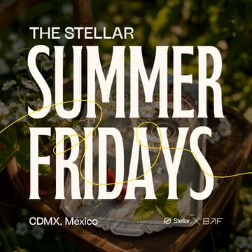 Cover Image for Stellar Summer Fridays - CDMX