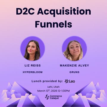 Cover Image for D2C Acquisition Funnels
