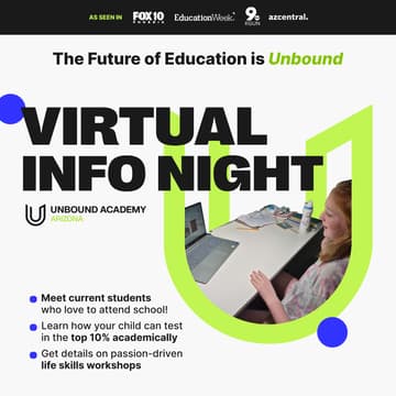 Cover Image for Parent Info Session (PreRecorded)