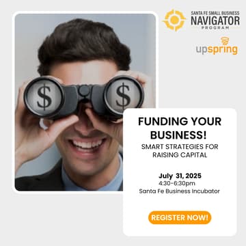 Cover Image for Funding your Business: Smart Strategies for Raising Capital