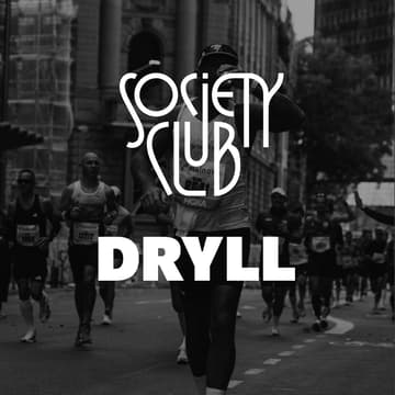 Cover Image for DRYLL x SIEMENS SOCIETY CLUB — COMMUNITY RUN