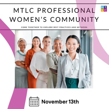Cover Image for Professional Women's Meeting (save the date)