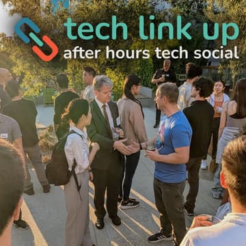 Cover Image for Tech Link Up - After Hours