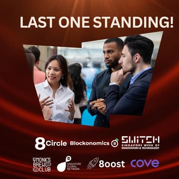 Cover Image for Last One Standing - Founders Demo and Networking Night