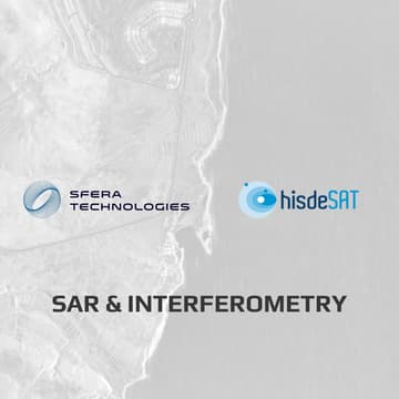 Cover Image for Precision from Space: Detecting differences with SAR & Interferometry