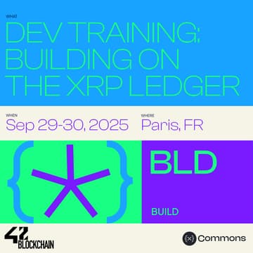 Cover Image for Building on the XRP Ledger