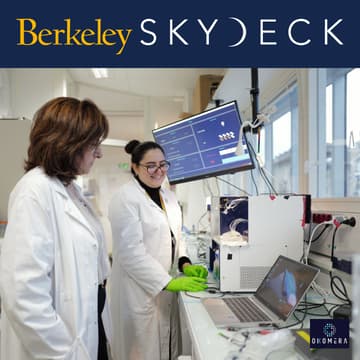 Cover Image for Berkeley SkyDeck Accelerator, Batch 21 Info Session: Bio+Health Track