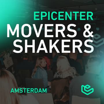 Cover Image for Amsterdam Movers & Shakers