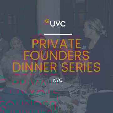 Cover Image for Private Founders Dinner: NYC