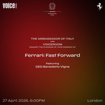 Cover Image for Ferrari: Fast Forward