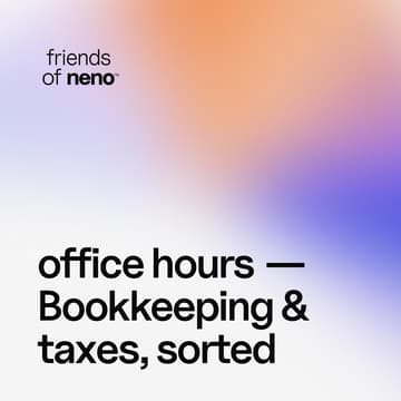 Cover Image for office hours: bookkeeping & taxes, sorted