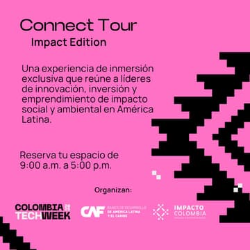 Cover Image for Connect Tour - Impact Edition