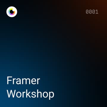 Cover Image for Learn to build websites using Framer