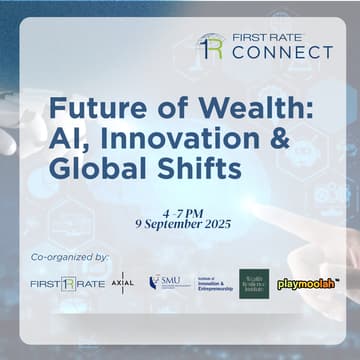 Cover Image for Future of Wealth: AI, Innovation & Global Shifts