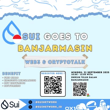 Cover Image for Sui Goes To Banjarmasin