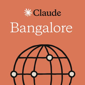 Cover Image for Bangalore | CCCL BLR1 — Claude for Everyone