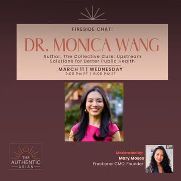 Cover Image for Fireside Chat with Dr. Monica Wang