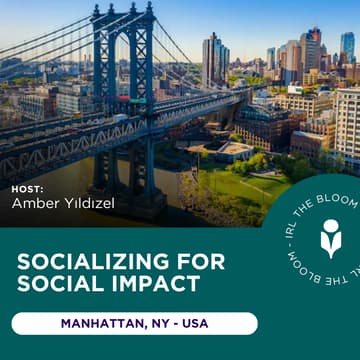 Cover Image for Socializing for Social Impact