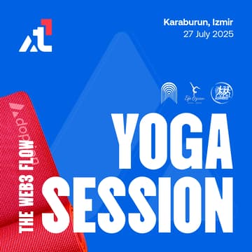 Cover Image for Avalanche Team1 Yoga Session - Izmir, Turkiye