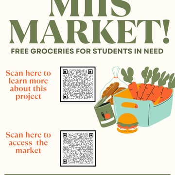 Cover Image for The MIIS Market is Open to Pre-Registered Guests!