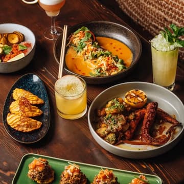Cover Image for Join Us for Dinner & Meet Our Doctors at Finka Table & Tap