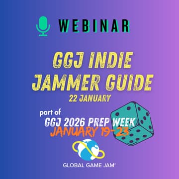 Cover Image for GGJ Indie Jammer Guide