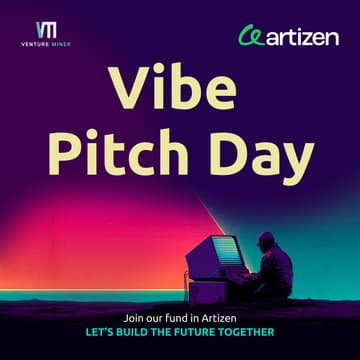 Cover Image for Vibe Pitch Day