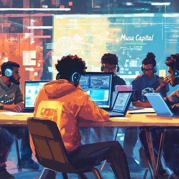Cover Image for Musa Labs Hackathon SF Sponsored by Azure