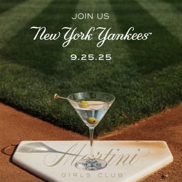 Cover Image for Martini Girl Club Yankee Takeover
