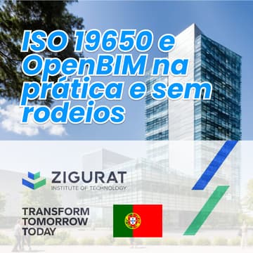 Cover Image for ISO 19650 e OpenBIM na prática e sem rodeios
