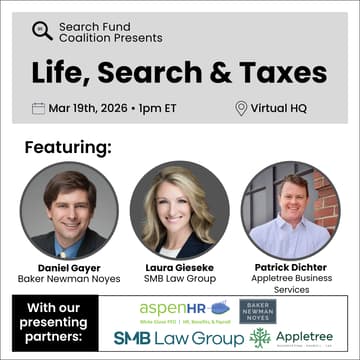 Cover Image for Life, Search & Taxes