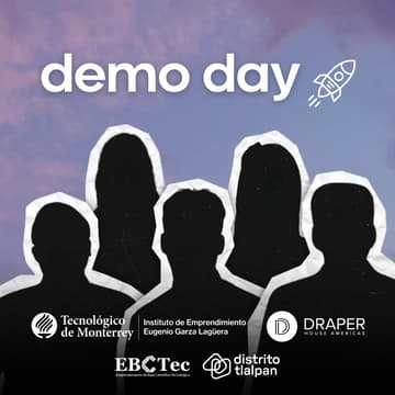 Cover Image for Demo Day