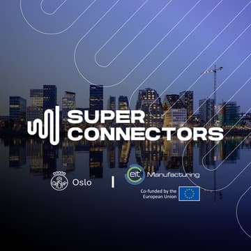 Cover Image for Superconnectors Oslo 2025